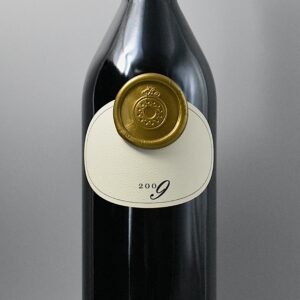 2009 Buccella Cabernet Sauvignon Cuvée Katrina Eileen 