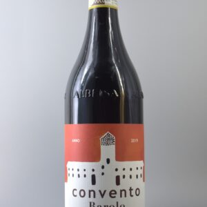 2019 Figli Luigi Oddero Barolo Convento