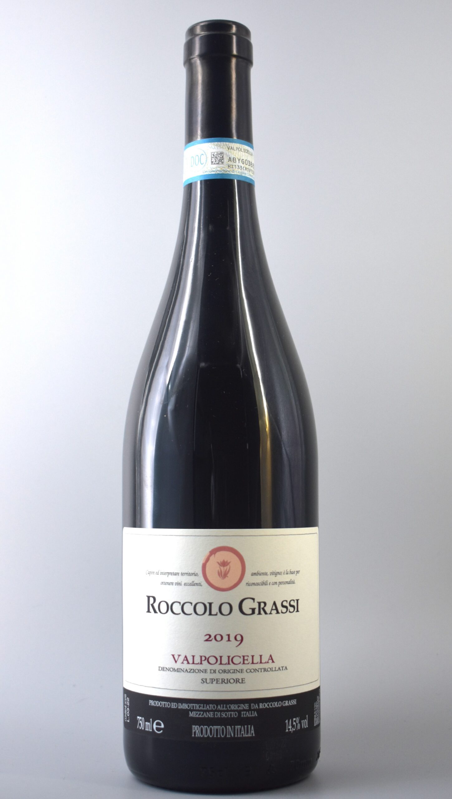 2019 Roccolo Grassi Valpolicella Superiore