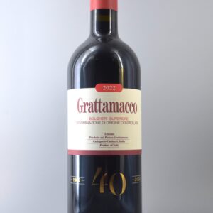 2022 Grattamacco Bolgheri Superiore