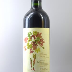 2023 Podere Le Boncie Chiesamonti Rosso di Toscana