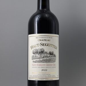 2022 Chateau Haut-Segottes Saint-Emilion Grand Cru