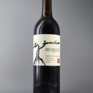 2024 Bedrock Heritage Red Wine