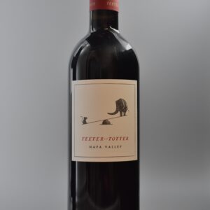 2022 Teeter-Totter Napa Valley Cabernet Sauvignon