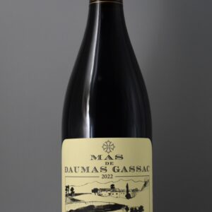 2022 Mas de Daumas Gassac Rouge