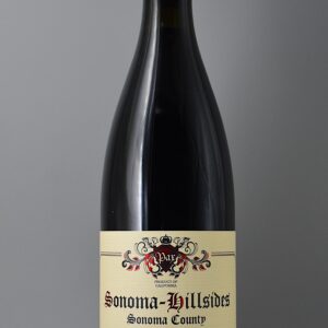 2023 Pax Syrah Sonoma Hillsides