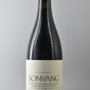 2024 Sadie Family Sonvang Red