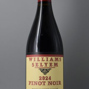 2024 Williams Selyem Pinot Noir Russian River Valley