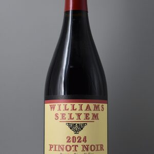 2024 Williams Selyem Pinot Noir Westside Road Neighbors