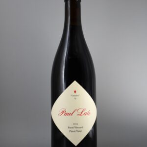 2023 Paul Lato Pinot Noir Lancelot Pisoni Vineyard