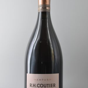 2018 R.H. Coutier Extra Brut Champagne Bout du Clos Ambonnay Grand Cru