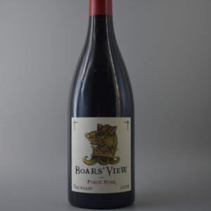 2019 Boar's View Pinot Noir The Coast