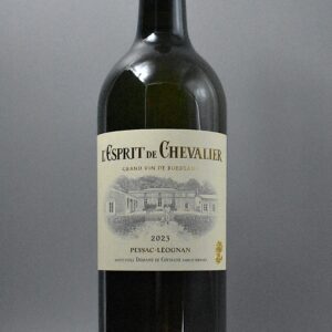 2023 Esprit de Chevalier Blanc