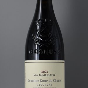 2023 Gour de Chaulé Gigondas Les Jardinières .1871