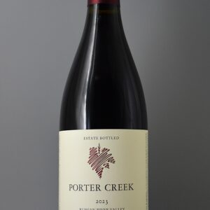 2023 Porter Creek Pinot Noir Fiona Hill
