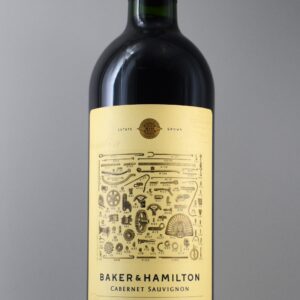 2023 Baker & Hamilton Cabernet Sauvignon VHR