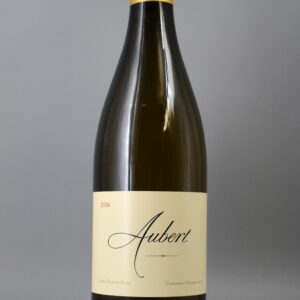 2024 Aubert Larry Hyde & Sons Vineyard Carneros Chardonnay
