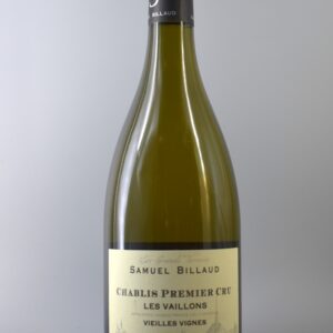 2023 Samuel Billaud Chablis Vaillons 1er Vielles Vignes