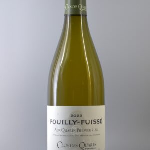 2023 Chateau des Quarts (Lafon) Pouilly-Fuisse Clos de Quarts 1er
