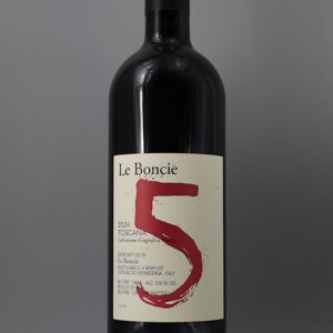 2024 Podere Le Boncie Cinque Toscana Rosso