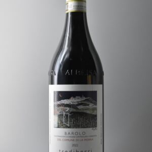 2022 Trediberri Barolo del Comune di la Morra