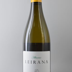 2025 Forjas del Salnes Albarino Leirana