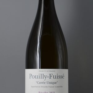 2021 Guffens-Heynen Pouilly-Fuisse Cuvee Unique