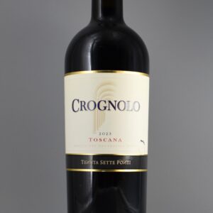 2023 Tenuta Sette Ponti Toscana Crognolo