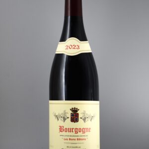 2023 Ghislaine Barthod Bourgogne Rouge Les Bons Batons