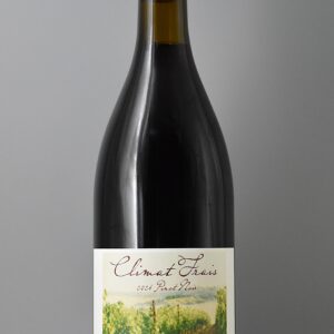 2024 Climat Frais Sonoma Coast Pinot Noir