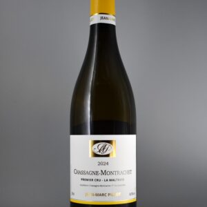 2024 Jean-Marc Pillot Chassagne-Montrachet Blanc La Maltroie 1er