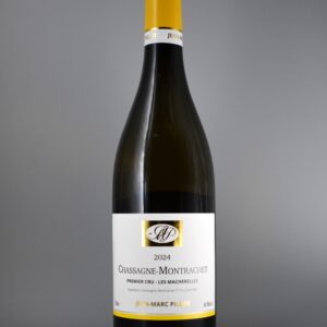 2024 Jean-Marc Pillot Chassagne-Montrachet Blanc Les Macherelles 1er