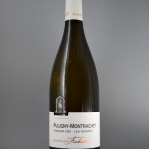 2024 Jean-Philippe Fichet Puligny-Montrachet Referts 1er
