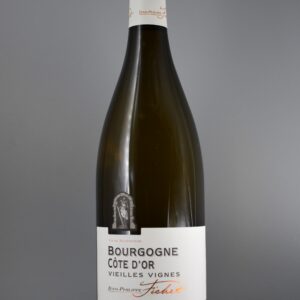2024 Jean-Philippe Fichet Bourgogne Blanc Vieilles Vignes Cote d'Or