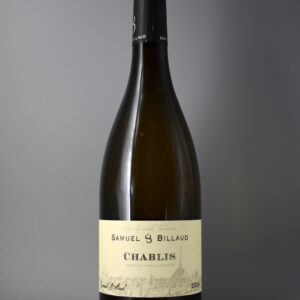 2024 Samuel Billaud Chablis les Grands Terroirs (Pre-arrival)