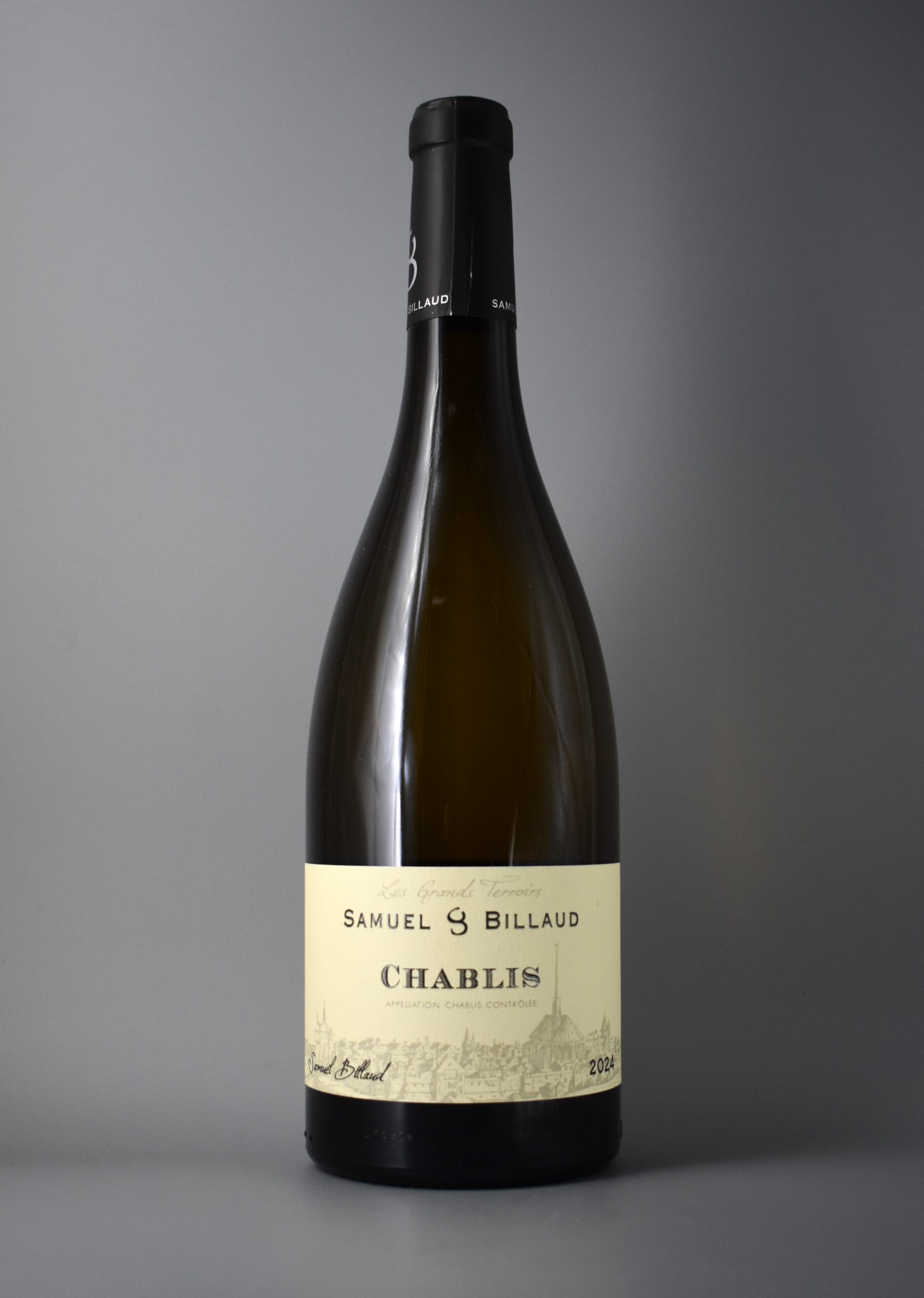 2024 Samuel Billaud Chablis les Grands Terroirs (Pre-arrival)