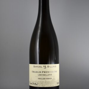 2024 Samuel Billaud Chablis Vaillons 1er Vieilles Vignes