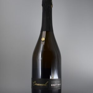2019 Caraccioli Brut Rosé Estate Escolle Vineyard