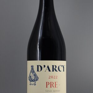 2022 Cantina D'Arcy PRE- Vino da Tavola