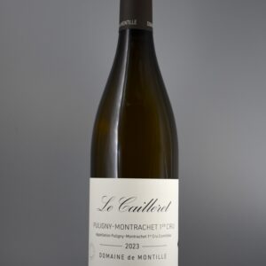 2023 De Montille Puligny-Montrachet Cailleret 1er