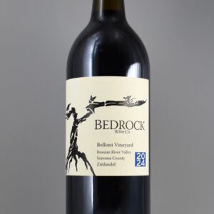 2024 Bedrock Zinfandel Belloni Vineyard