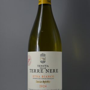 2024 Terre Nere Etna Bianco Superiore Vigna Niche Santo Spirito Contrada