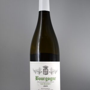 2024 Ghislaine Barthod Bourgogne Chardonnay Les Graviers