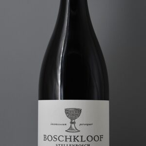 2023 Boschkloof Syrah Epilogue