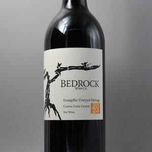 2024 Bedrock Evangelho Heritage Red