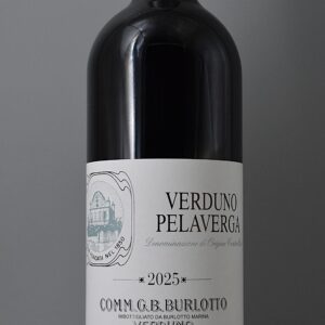2025 Comm. G.B. Burlotto Verduno Pelaverga